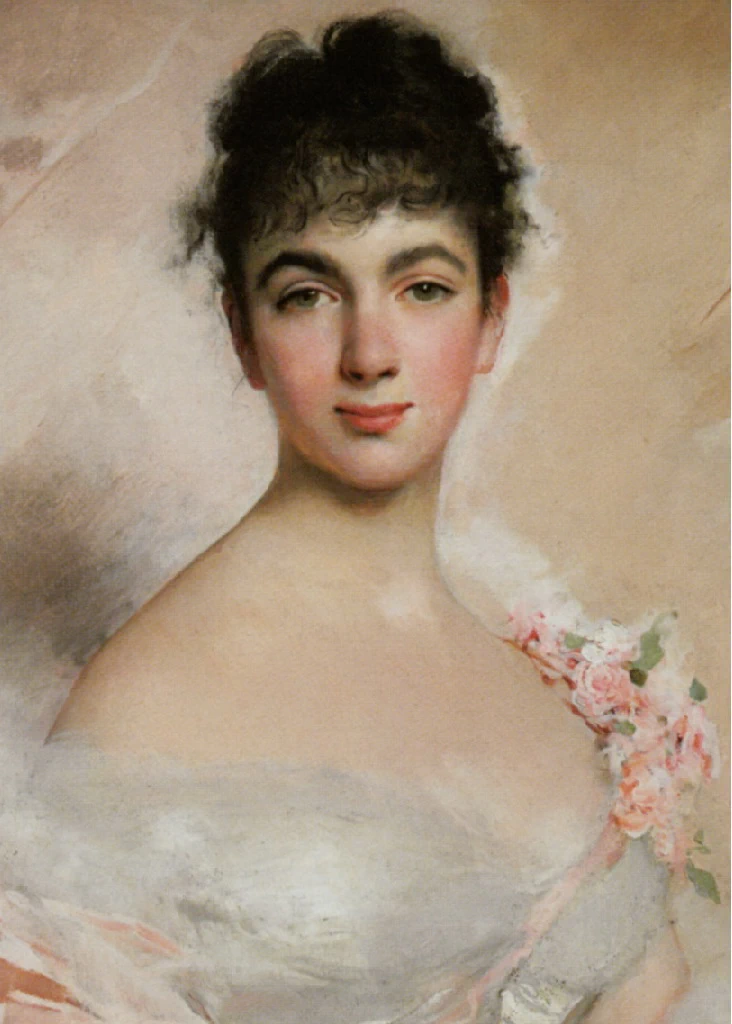 Ritratto di giovane donna